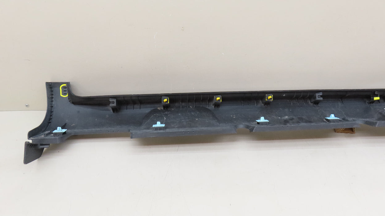 2020-2025 HYUNDAI VENUE LEFT ROCKER SKIRT MOLDING COVER PANEL OEM 87751-K2000