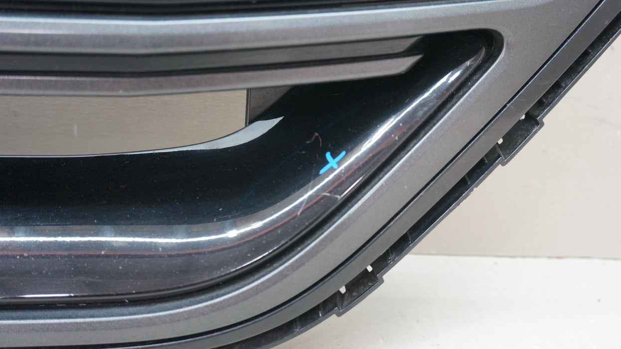 2015-2018 FORD EDGE FRONT BUMPER RADIATOR GRILLE OEM FT4B-8200