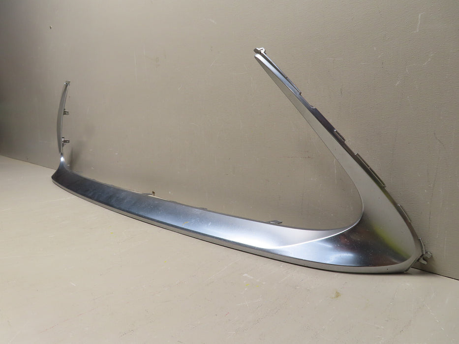 2016 2017 2018 LEXUS ES300H ES350 FRONT LOWER GRILLE GRILL AFTERMARKET TAIWAN