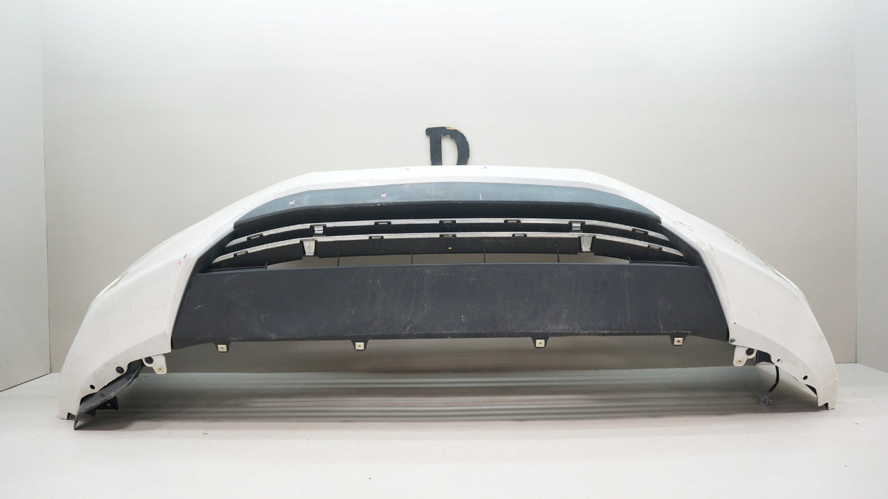 2012-2014 TOYOTA RAV4 EV FRONT BUMPER COVER PANEL OEM 52119-0R120