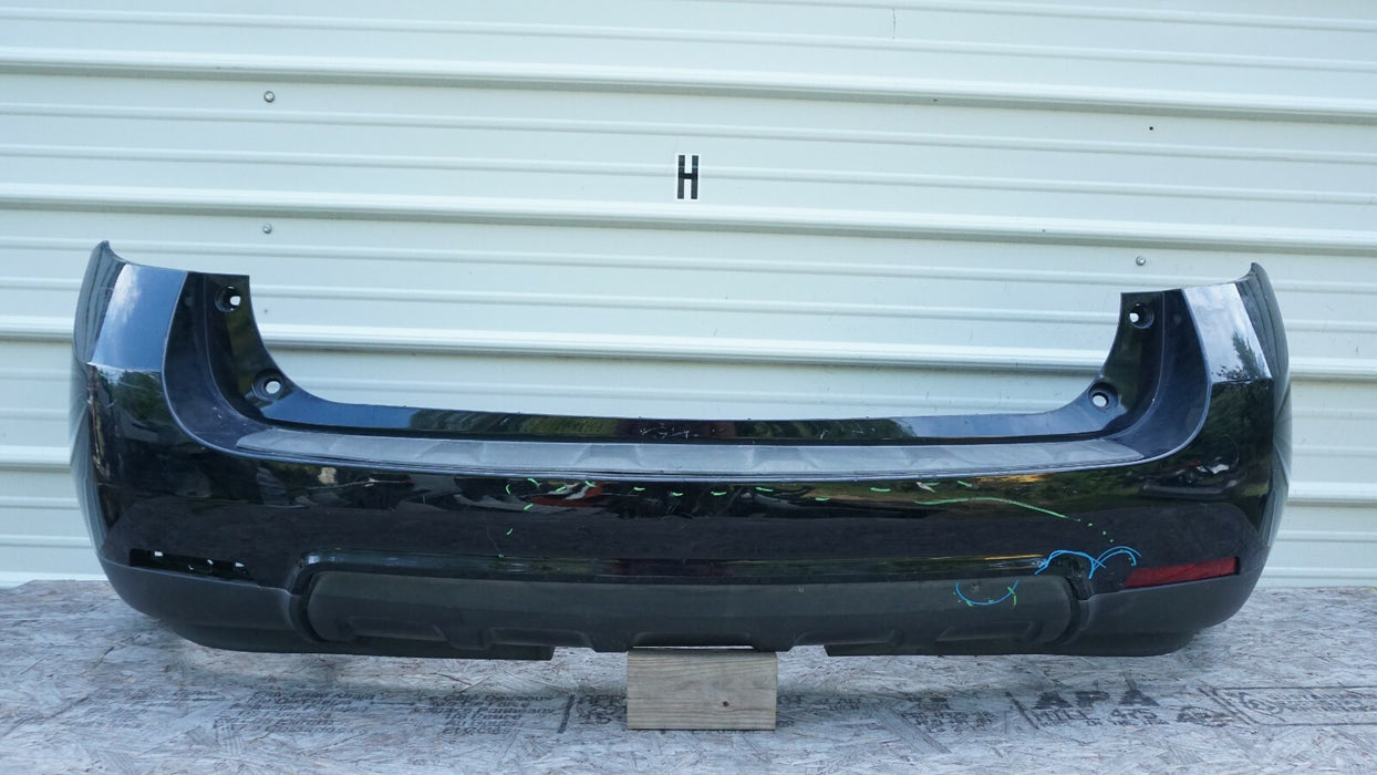 2010-2015 CHEVROLET EQUINOX REAR BUMPER COVER PANEL 20806973 11 12 13 14 15 OEM
