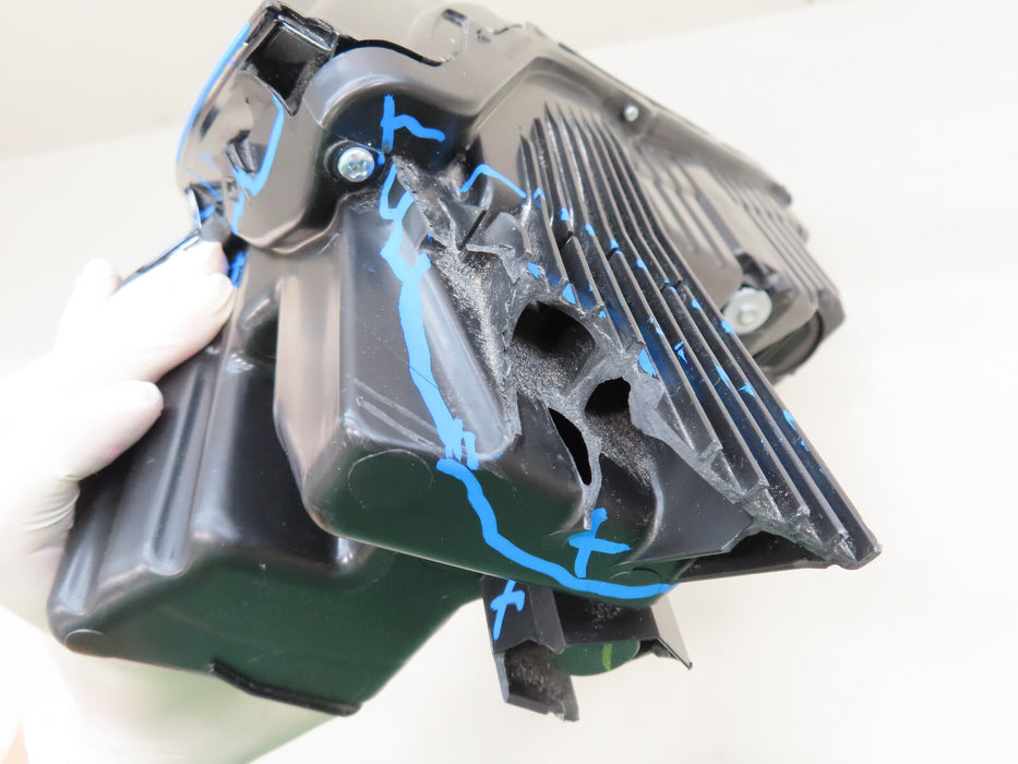 2023 2024 HONDA PILOT FRONT LEFT DRIVER HEADLIGHT FULL LED OEM PARTS ONLY