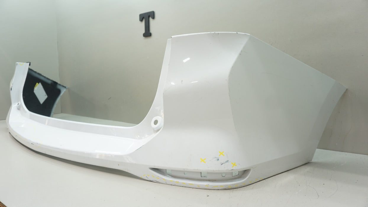 2018-2020 CHEVROLET EQUINOX REAR UPPER BUMPER COVER PANEL OEM 23333105E