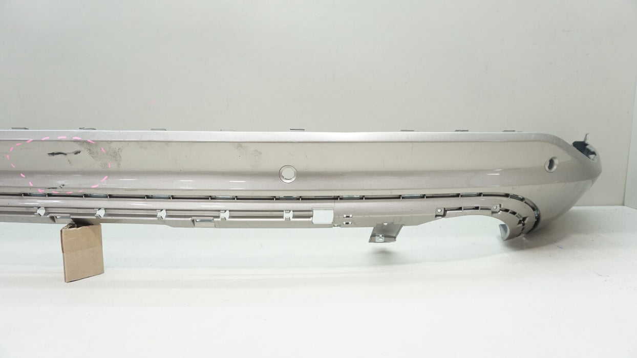 2020-2022 LINCOLN CORSAIR REAR LOWER BUMPER COVER VALANCE OEM LJ7B-17D781-E