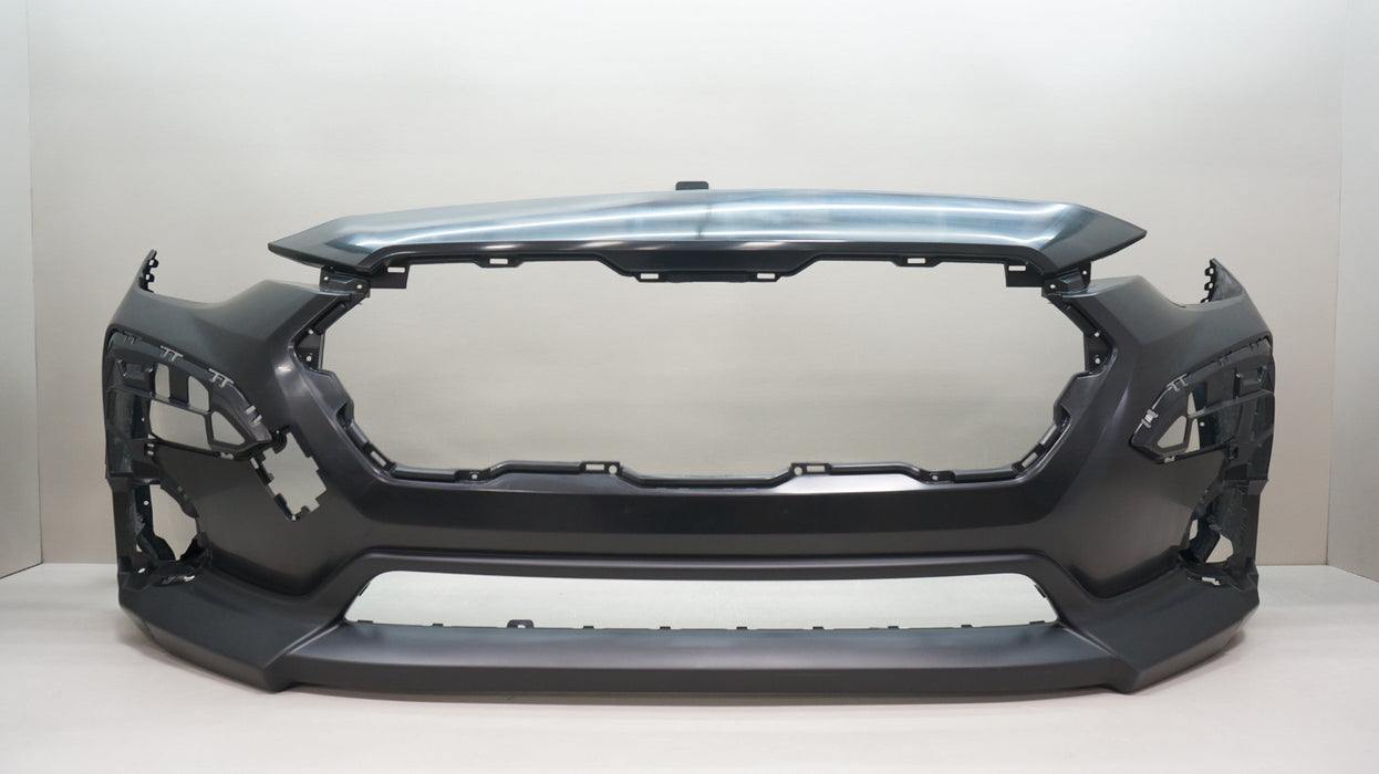 2024-2025 SUBARU XV CROSSTREK FRONT BUMPER COVER PANEL OEM 57704FN21A