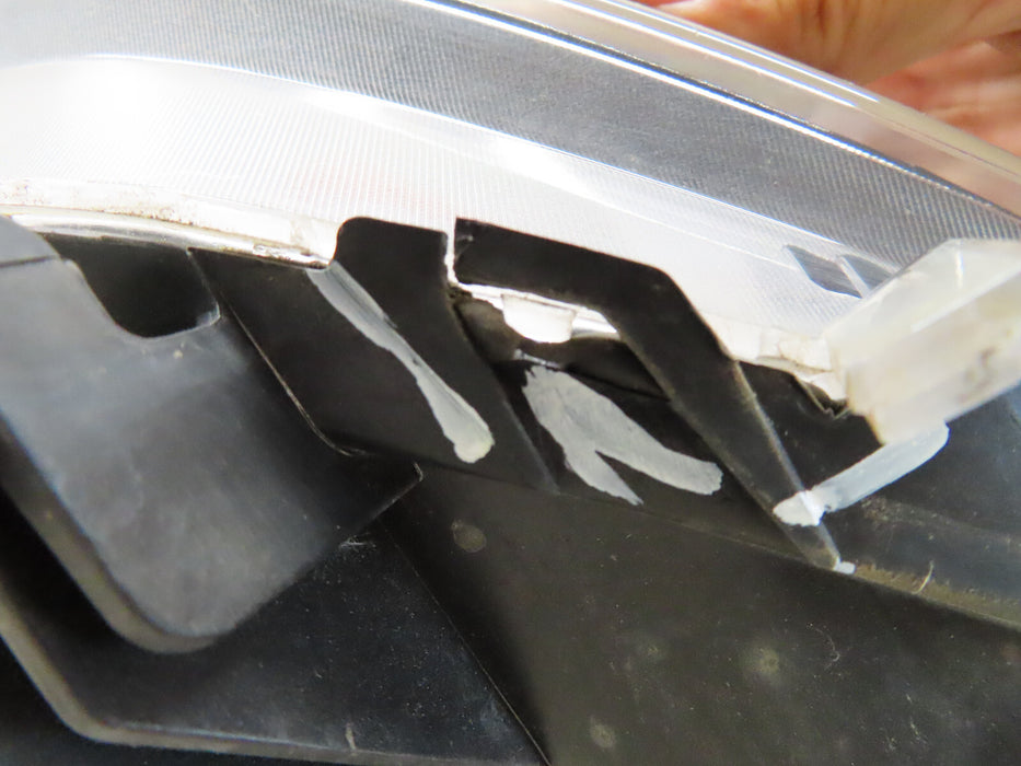 2011 2012 2013 2014 CHRYSLER 200 LEFT HEADLIGHT LAMP OEM