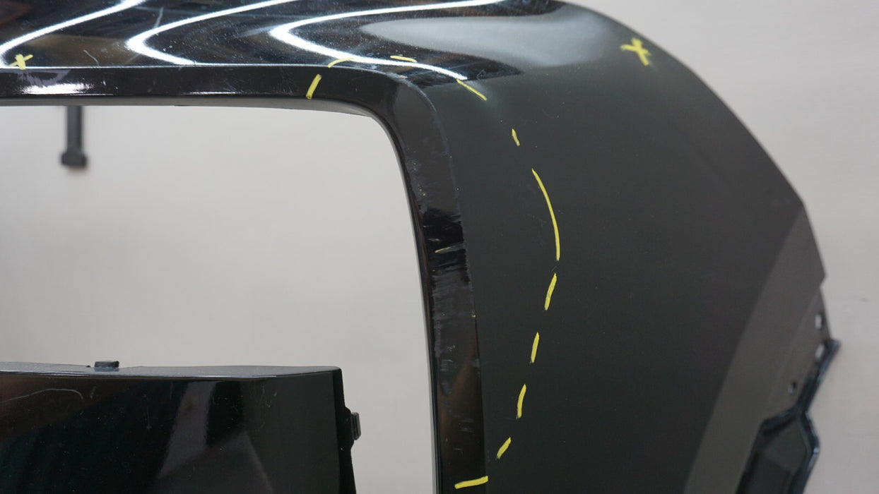 2021-2023 NISSAN ROGUE SPORT S/SL/SV X-TRAIL FRONT BUMPER COVER OEM 62022-6RR0H