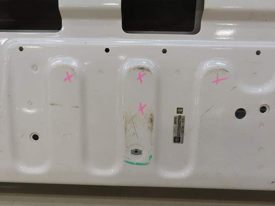 2020-2022 GMC SIERRA DENALI 1500 MULTI PRO TAILGATE LOWER OEM
