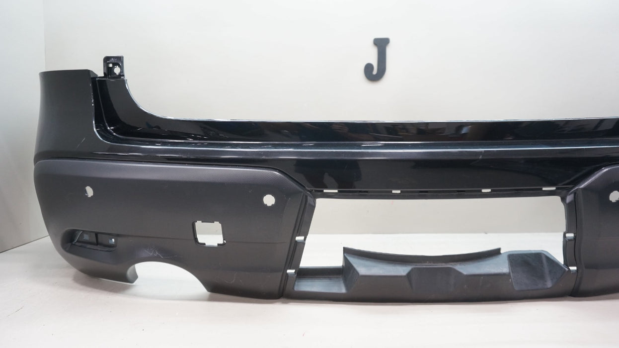 2018-2019 SUBARU OUTBACK REAR BUMPER COVER OEM 57704AL18A