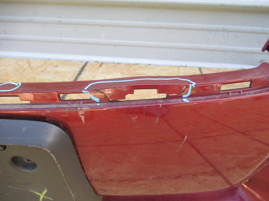 2010-2015 GMC TERRAIN FRONT BUMPER COVER PANEL PLASTIC 20894994 OEM