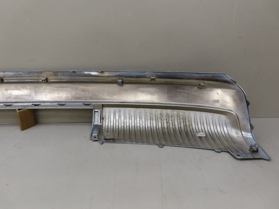 2023 2024 HYUNDAI PALISADE REAR LOWER BUMPER COVER SKID PLATE OEM