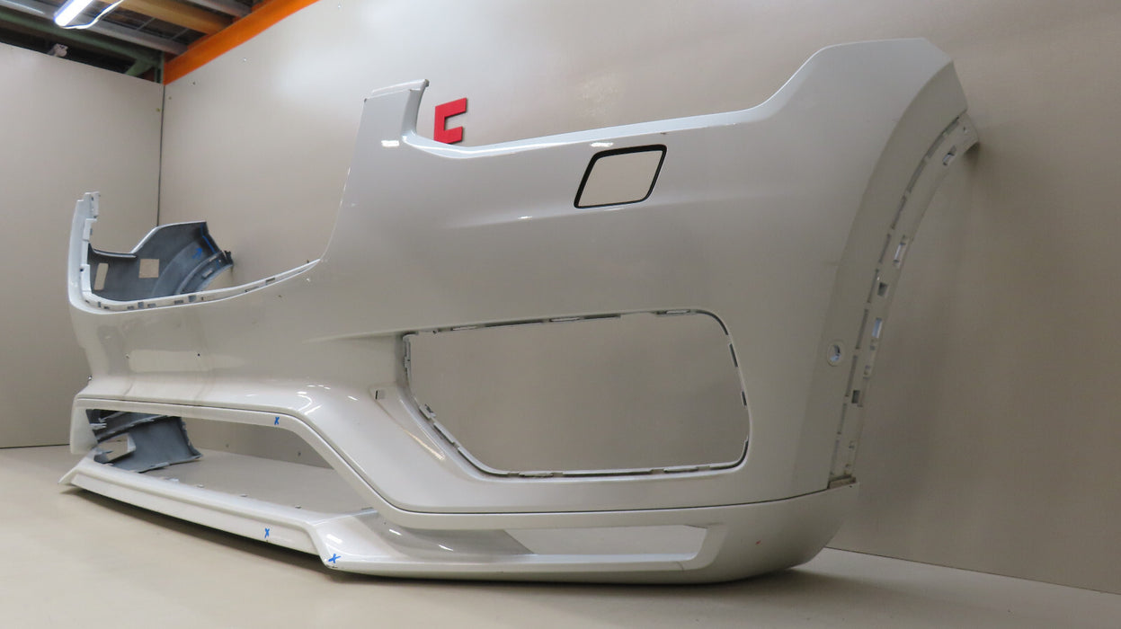 2020-2023 VOLVO XC90 FRONT BUMPER COVER OEM 31663527