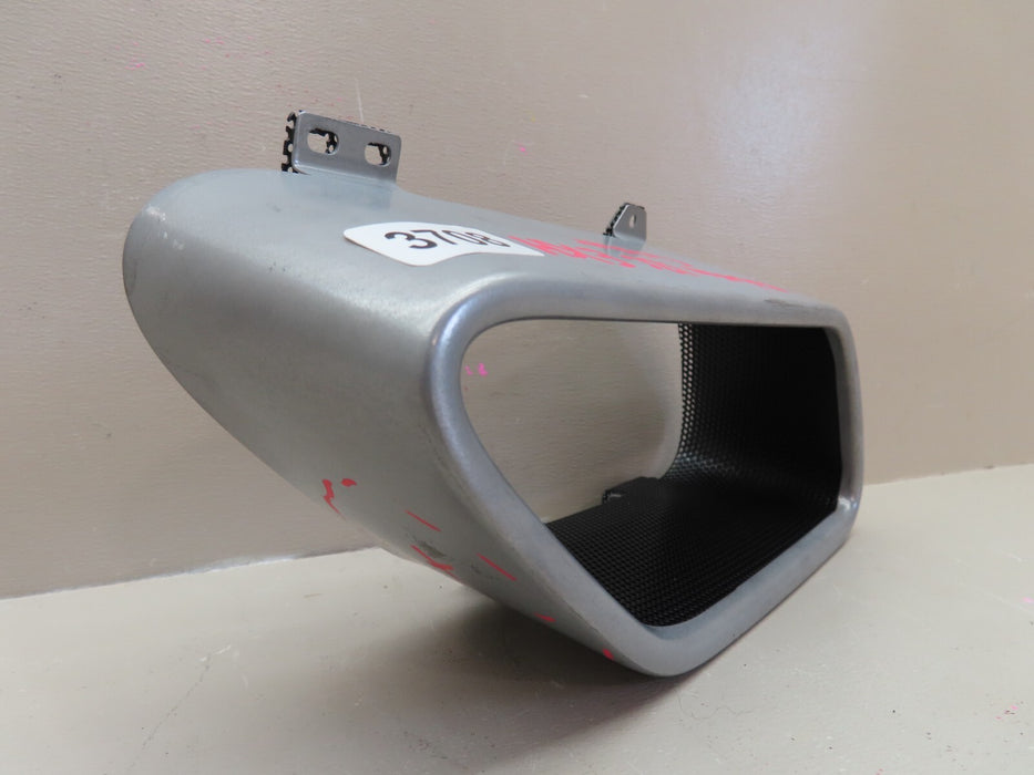 2012-2014 MCLAREN MP4-12C REAR LEFT DRIVER SIDE EXHAUST MUFFLER END TIP OEM