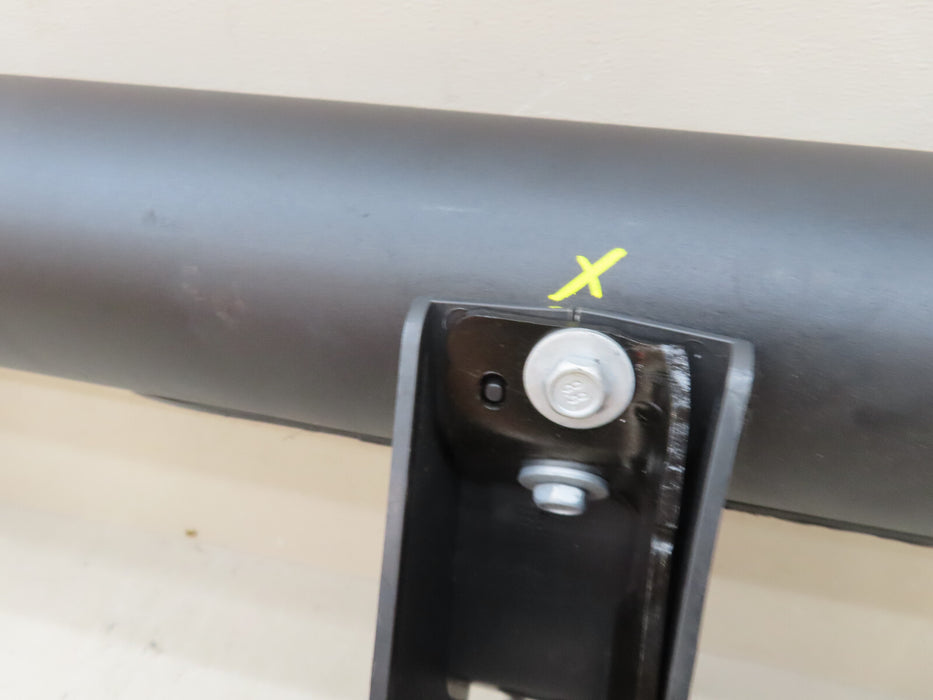 2015-2019 GMC SIERRA 2500 LEFT DRIVER SIDE RUNNING BOARD OEM 22912949
