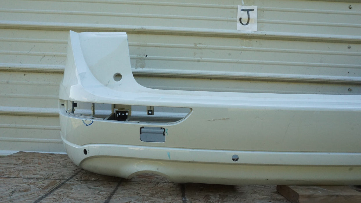 2018-2019 AUDI Q5 REAR BUMPER PLASTIC SHELL COVER PANEL FACTORY OEM 18 19