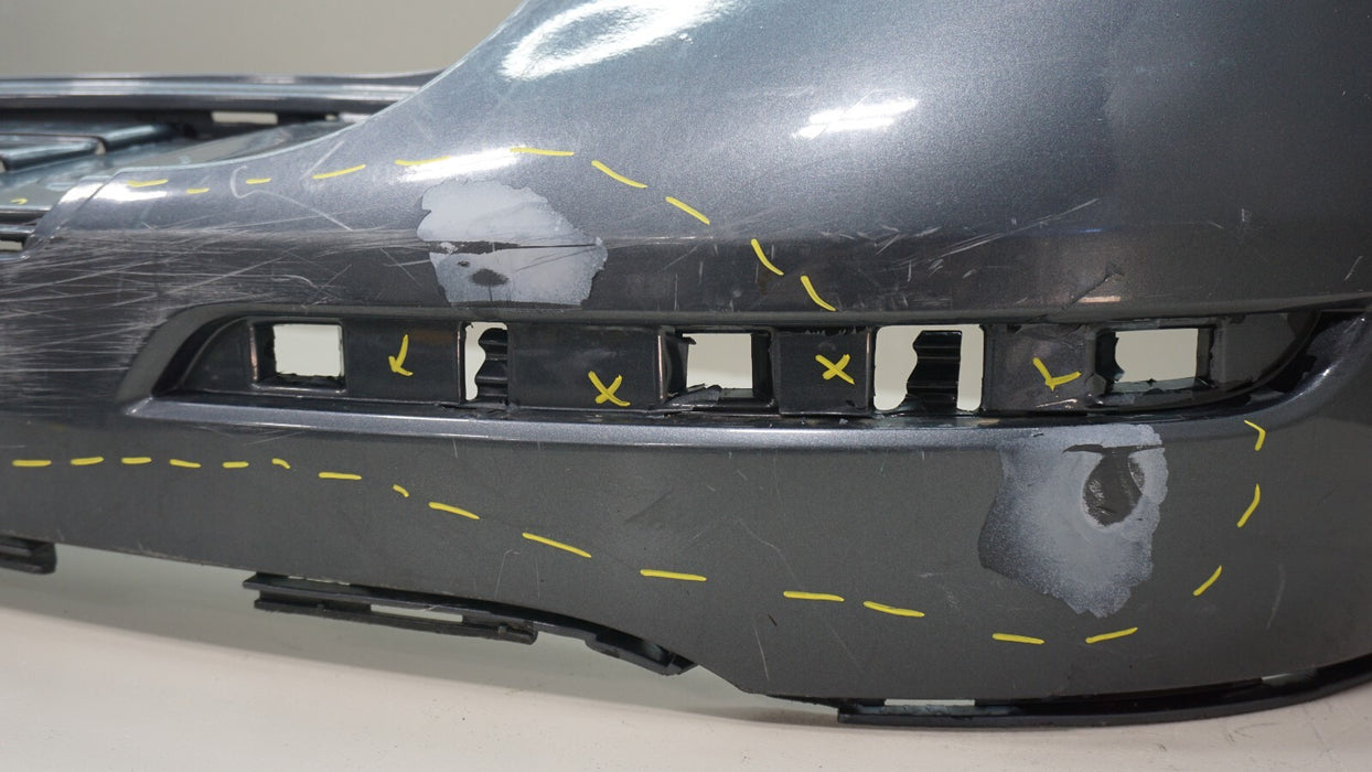 2012-2016 MERCEDES ML W166 AMG REAR BUMPER COVER PANEL GENUINE OEM A16688503