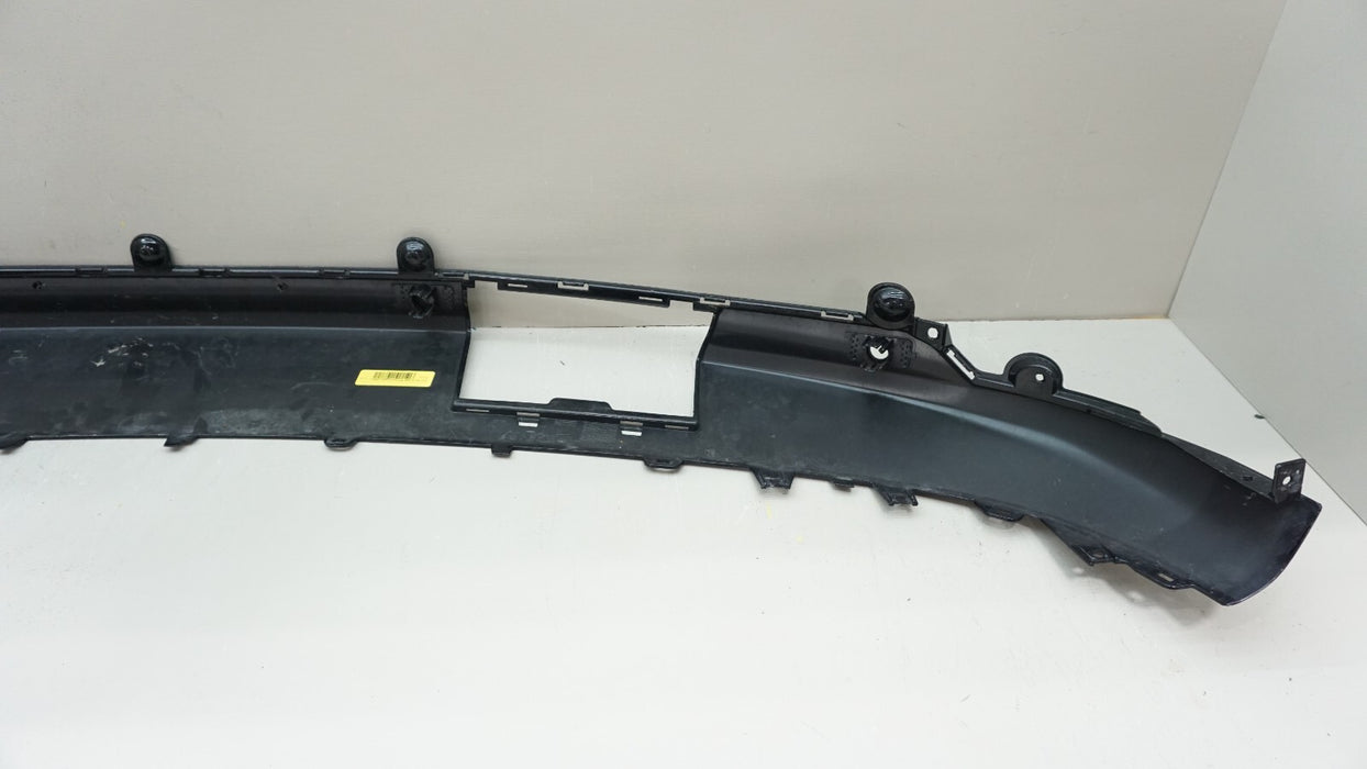 2022-2024 LINCOLN NAVIGATOR FRONT BUMPER LOWER VALANCE NL7B-17C831 OEM 22 23 24