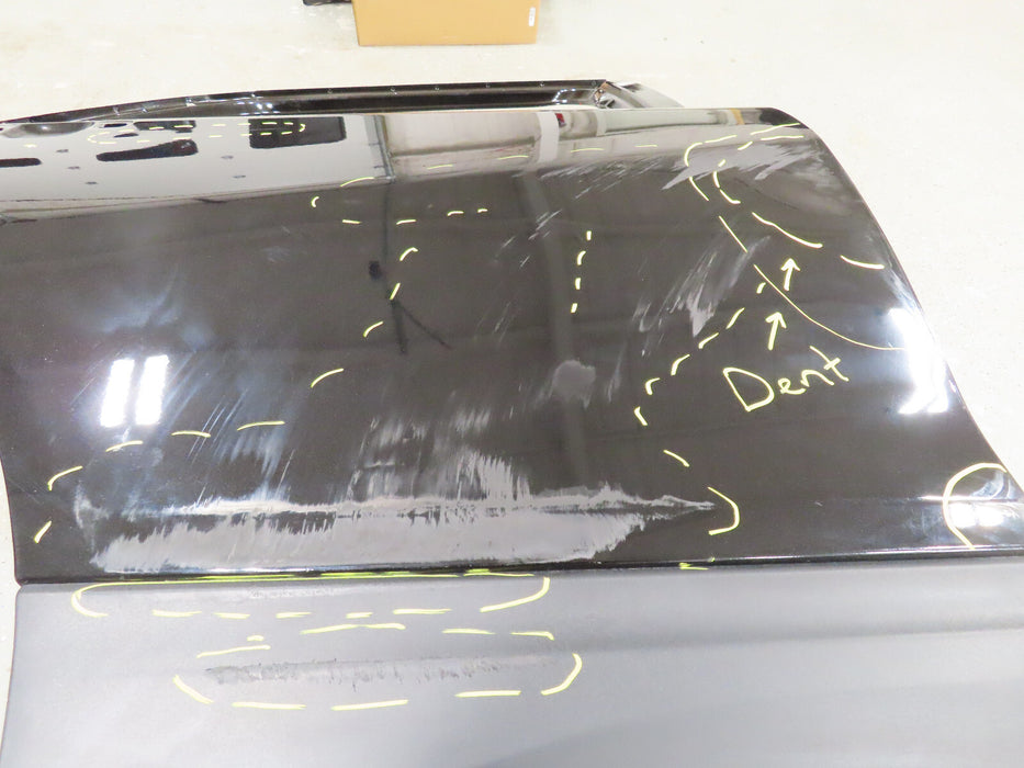 2018 2019 2020 2021 CHEVROLET EQUINOX REAR RIGHT PASSENGER DOOR SHELL OEM