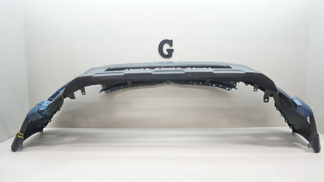 2021-2023 SUBARU CROSSTREK SPORT FRONT BUMPER COVER PANEL OEM 57704FL040