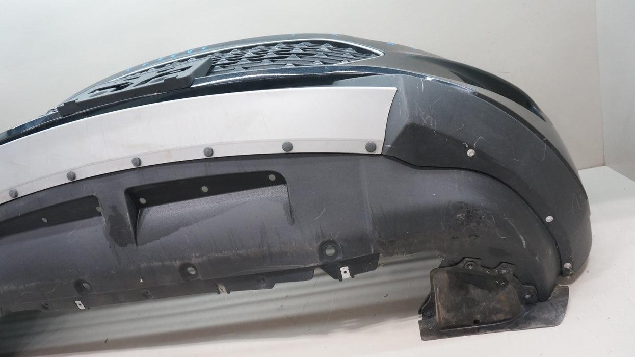 2020-2022 FORD ESCAPE FRONT COMPLETE BUMPER COVER OEM
