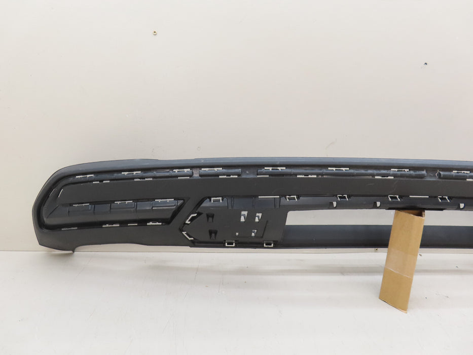 2018-2020 AUDI Q5 REAR BUMPER LOWER DIFFUSER VALANCE PANEL COVER OEM 80A807521