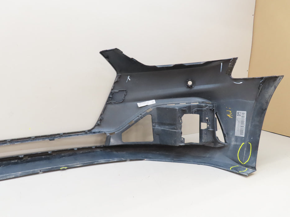 2020 2021 AUDI A5 B9 FRONT BUMPER COVER OEM 8W6807437P