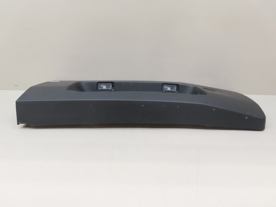2015-2019 FORD TRANSIT 150,250,350 REAR RIGHT PASENGER LOWER DOOR MOLDING OEM