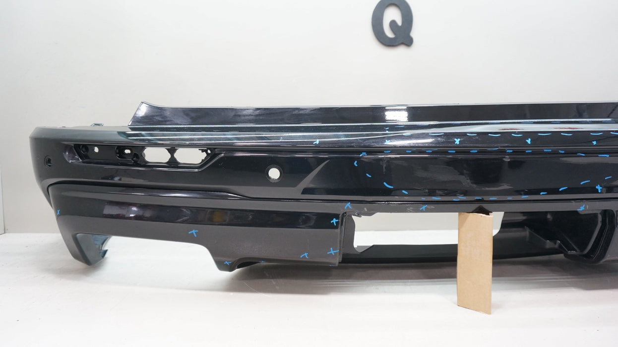 2025 CHEVROLET TRAVERSE RS REAR BUMPER COVER PANEL OEM