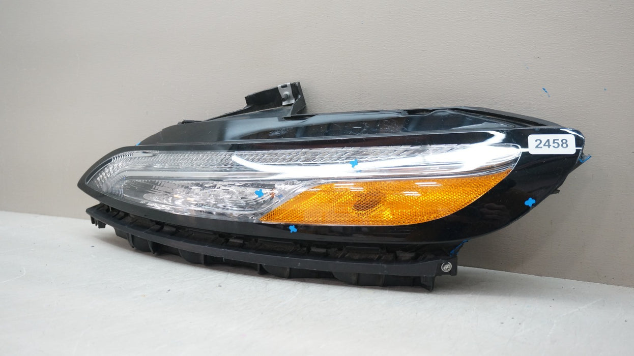 2014-2018 JEEP CHEROKEE FRONT LEFT DRIVER SIDE DAYTIME RUNNING LIGHT DRL OEM