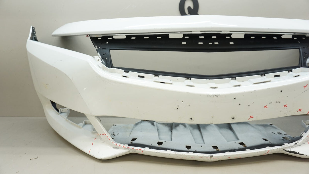 2014-2020 CHEVY CHEVROLET IMPALA FRONT MAIN BUMPER COVER OEM 20946779
