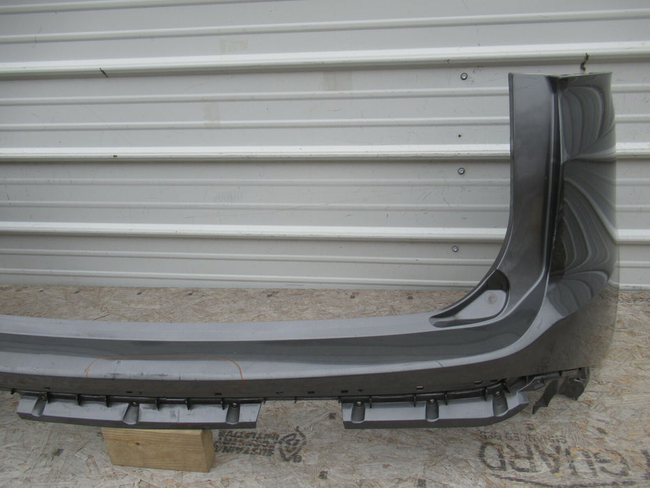 2015-2018 FORD EDGE SE/ SEL REAR BUMPER COVER PANEL ASSEMBLY FT4B-17F001-AEW OEM