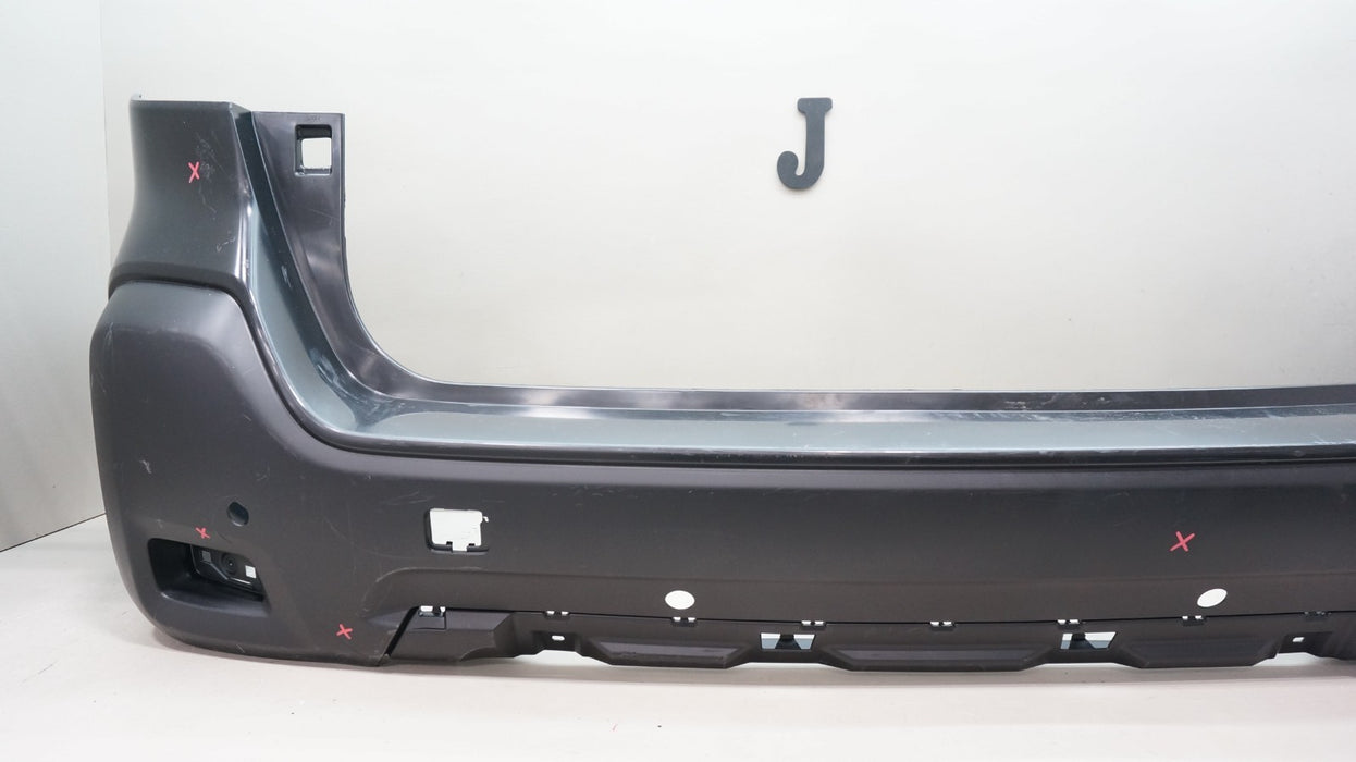 2021-2024 SUBARU OUTBACK REAR BUMPER COVER PANEL OEM 57704AN36B