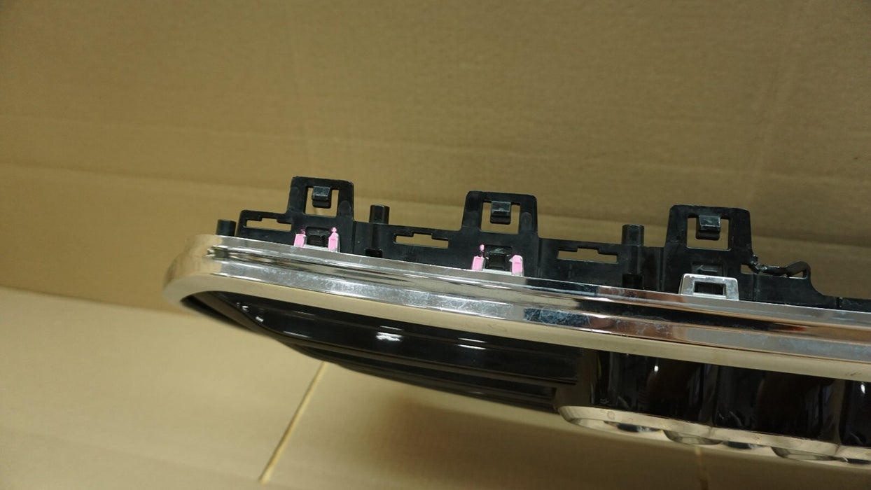 2012-2015 AUDI A6 FRONT BUMPER CENTER GRILL GRILLE OEM  4G0853653A 12 13 14 15