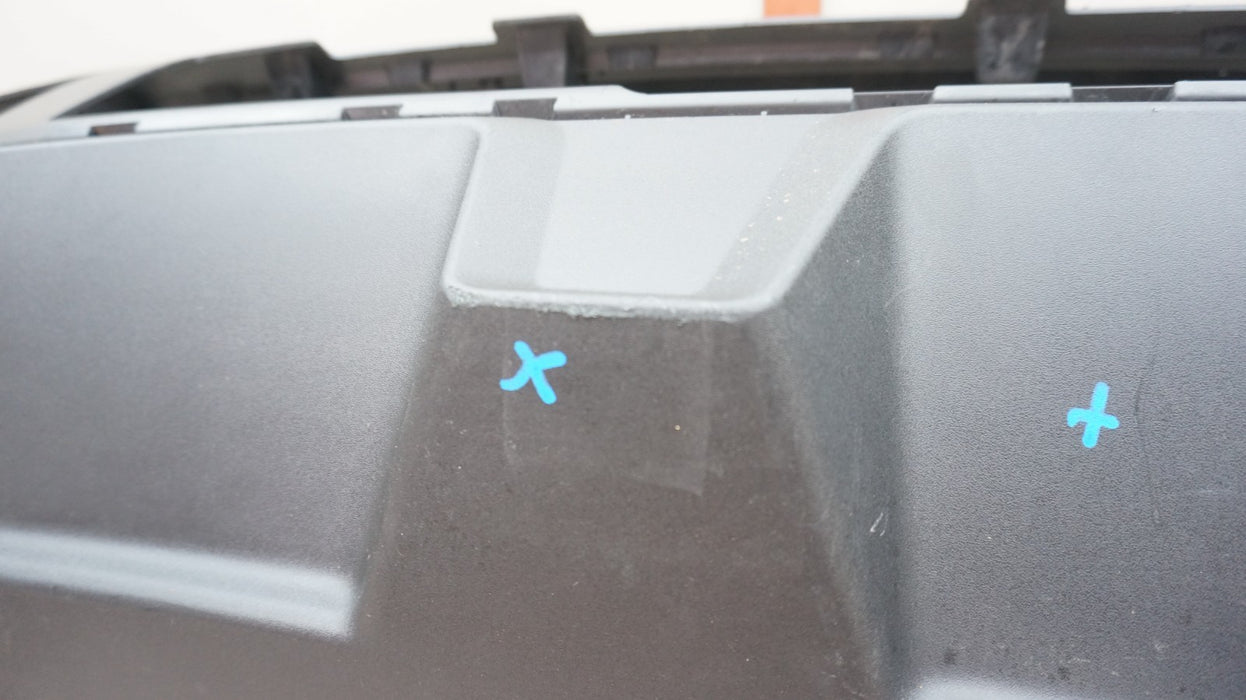 2025-2026 GMC TERRAIN REAR BUMPER COVER PANEL OEM 26432087