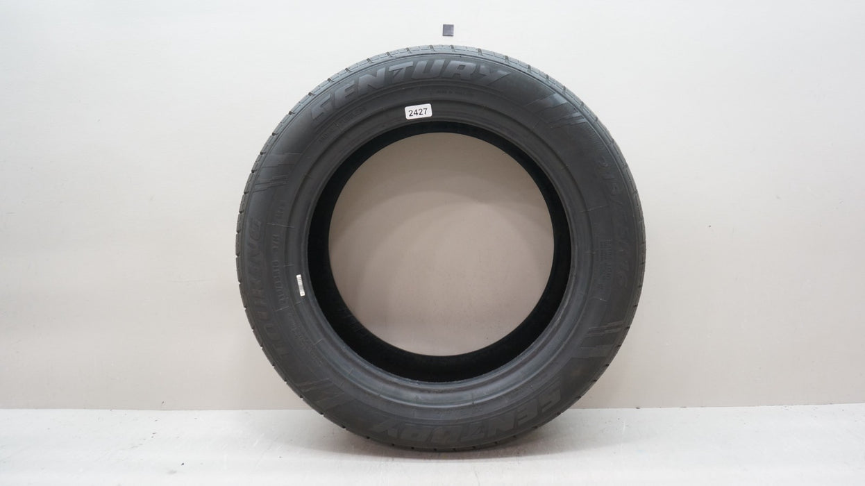 SENTURY TOURING 215/55R16 97H WHEEL TIRE NEW GOOD TREAD