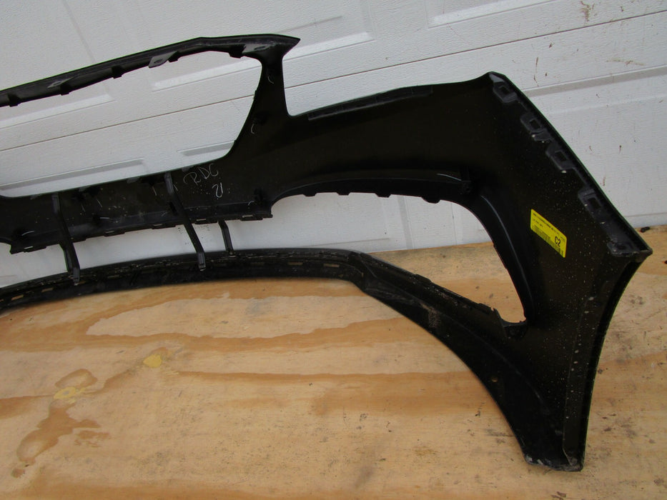 15 16 HYUNDAI SONATA SPORT FRONT BUMPER COVER OEM