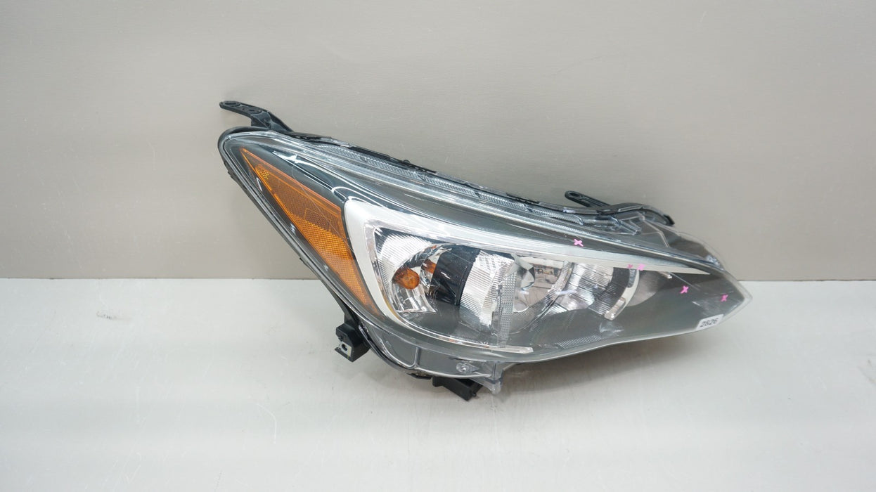 2017-2023 SUBARU IMPREZA FRONT RIGHT PASSENGER SIDE HALOGEN HEADLIGHT OEM