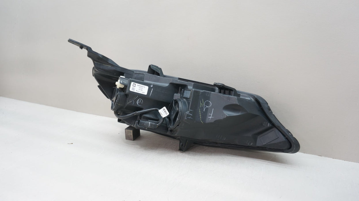 2019-2025 CHEVROLET MALIBU FRONT LEFT SIDE HALOGEN HEADLIGHT OEM 84650573