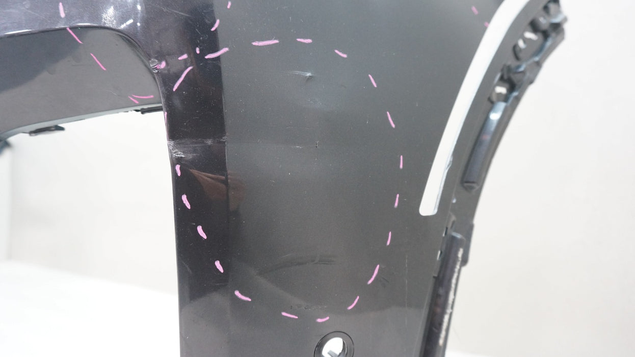 2019-2022 BMW X7 FRONT BUMPER COVER PANEL 5111-7423097 OEM