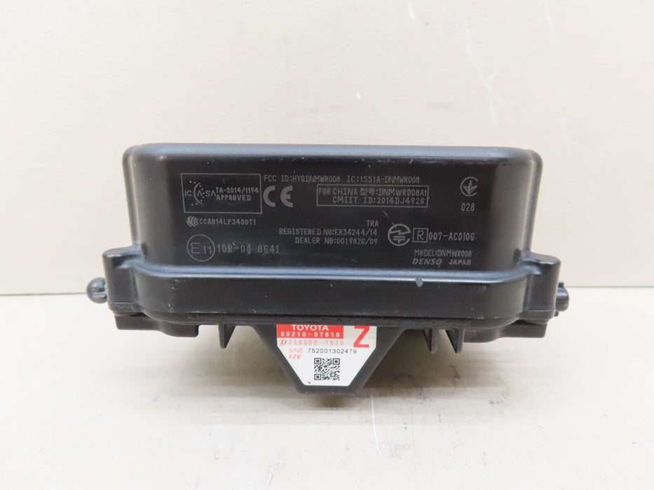 TOYOTA/LEXUS FRONT DISTANCE CRUISE CONTROL RADAR SENSOR OEM