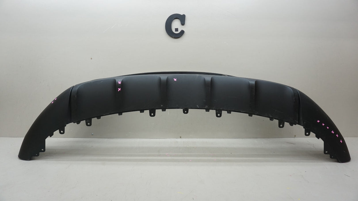 2017-2019 KIA SOUL BASE HATCHBACK FRONT LOWER BUMPER COVER PANEL AFTERMARKET