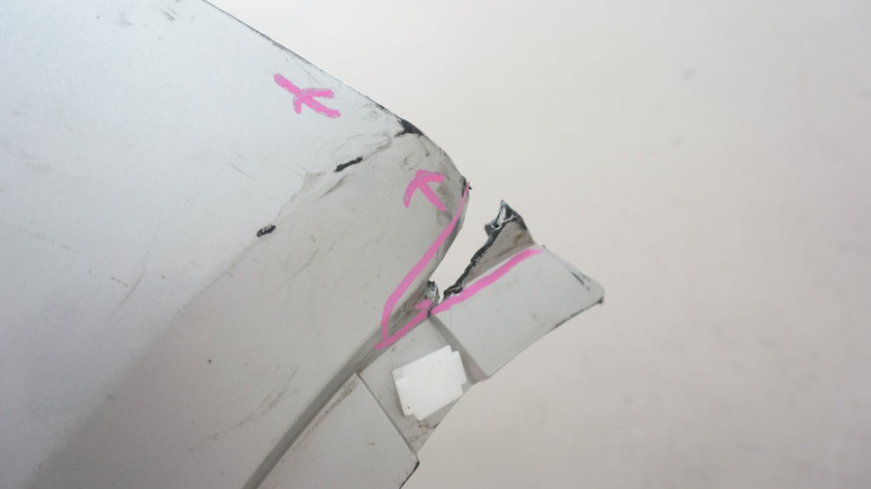 2017-2022 CHEVROLET TRAX FRONT COMPLETE BUMPER COVER W/ GRILLES 42537718 OEM