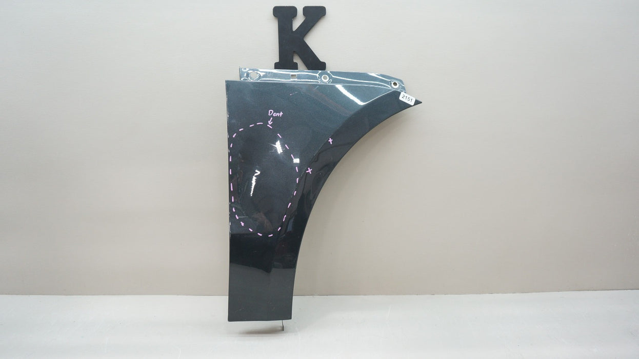 2015-2023 PORSCHE MACAN RIGHT PASSENGER SIDE FENDER M5F 95B821112B OEM