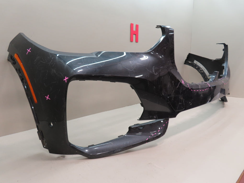2019-2023 BMW X5 G05 FRONT BUMPER COVER PANEL OEM 5111-7421791