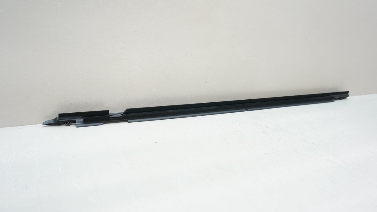2016-2024 MAZDA MX-5 MX5 RIGHT SIDE WINDOW BELT MOLDING TRIM OEM N243-50-640F