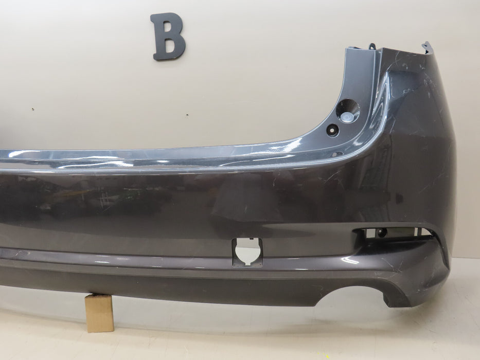 2014-2018 MAZDA 3 REAR BUMPER COVER OEM