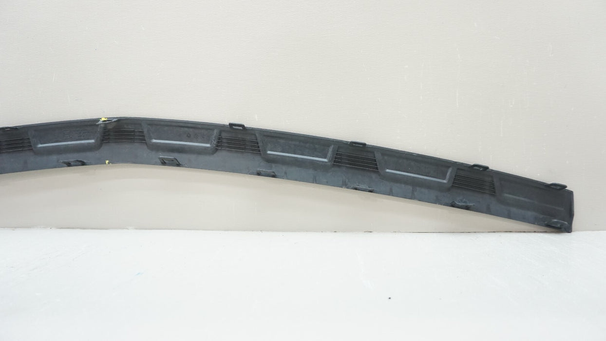 2013-2017 CHEVROLET TRAVERSE REAR BUMPER STEP PAD TRIM OEM 20983814