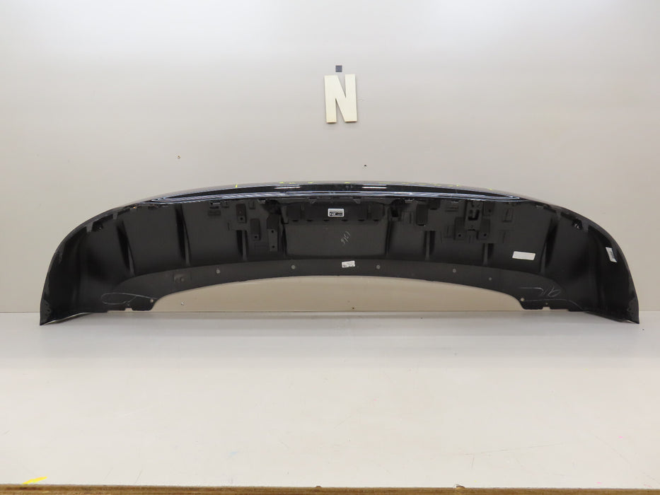 2021-2024 FORD MUSTANG MACH-E GT CX727 REAR BUMPER LOWER VALANCE OEM LK9B-17F964