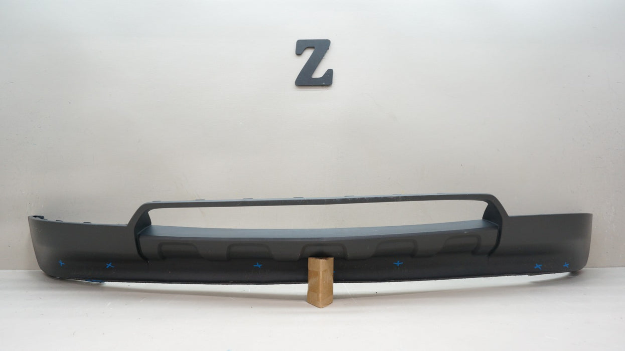 2010-2015 CHEVROLET EQUINOX FRONT LOWER BUMPER COVER VALANCE 25798743 OEM