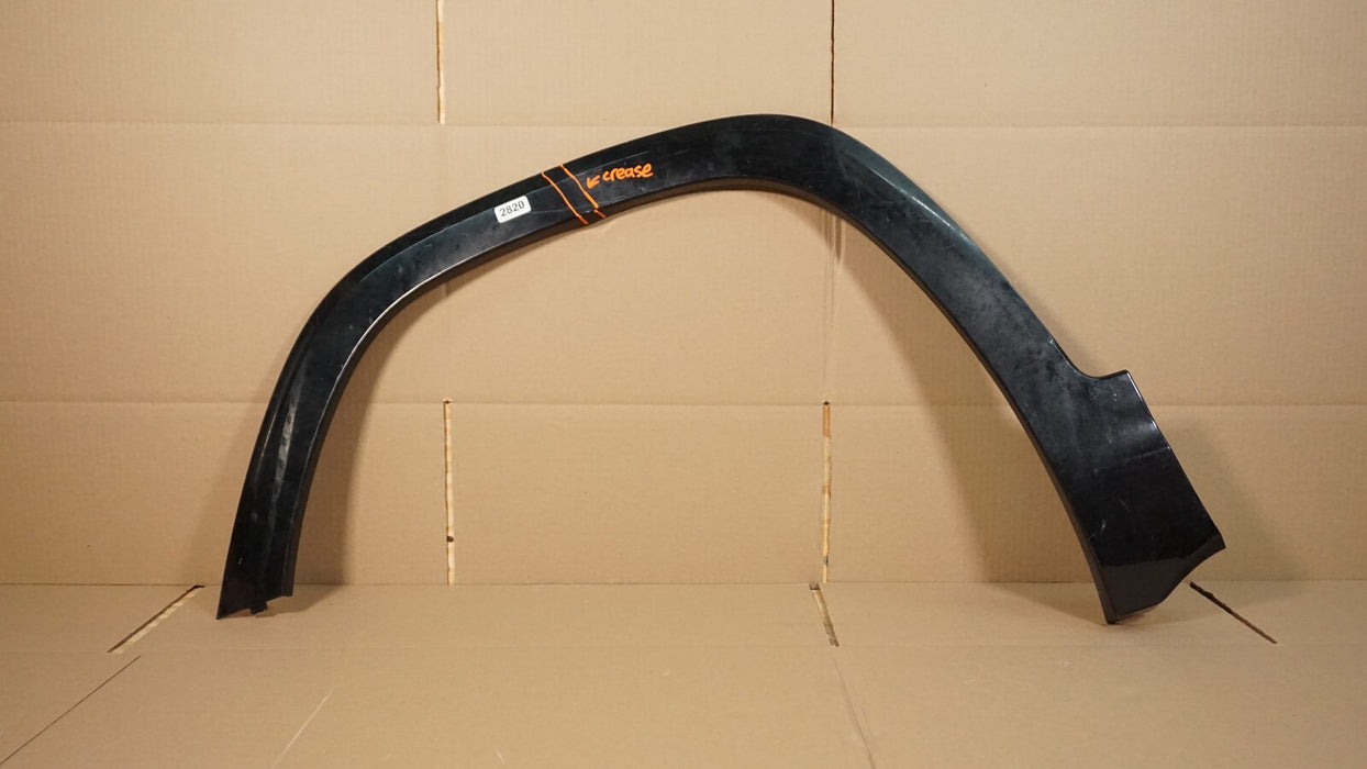 2016-2021 GMC TERRAIN FRONT RIGHT FENDER FLARE MOLDING 23201044